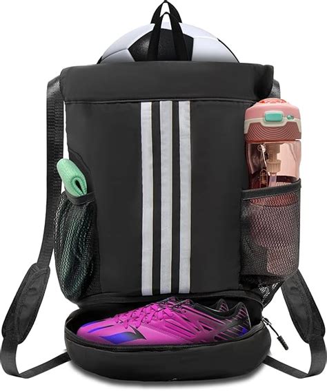 zaino palestra con portascarpe decathlon